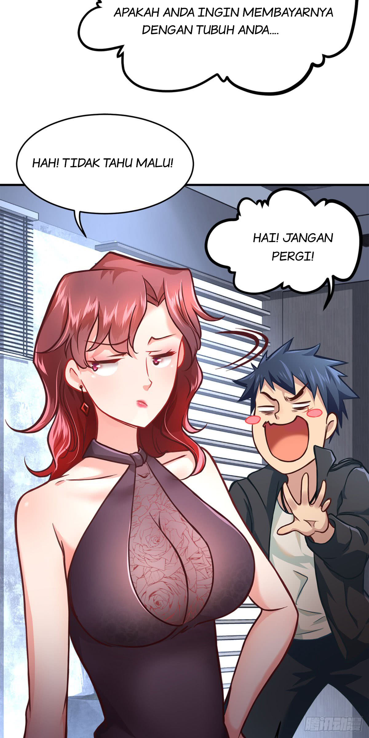 The Strongest Berserker In The City Chapter 06 Gambar 24